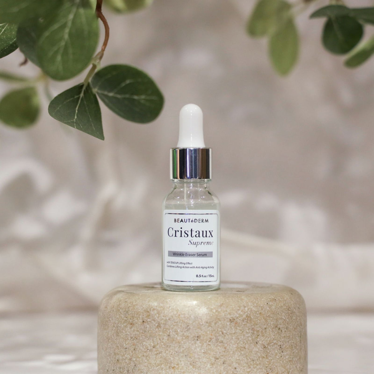 Cristaux Supreme – Beautepol by Beautederm