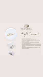 Night cream 3 ( 50 gms)