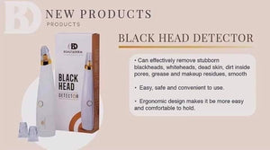 Black head detector