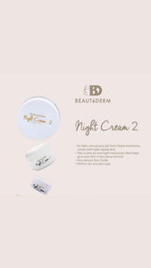 Night cream 2 ( 20 gms )